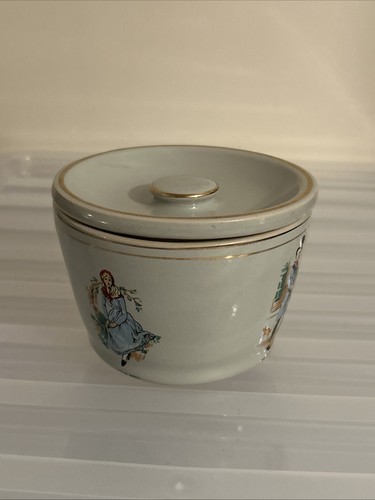 Crowson vintage blue - crowson’s,