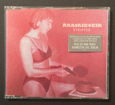 Rammstein Stripped CD Maxi