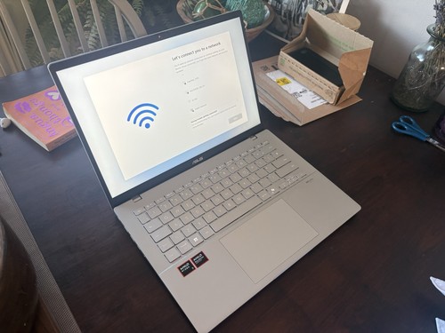 Asus vivobook 14in ryzen - vivobook,