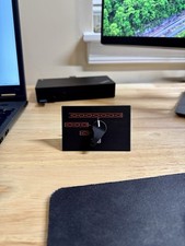 Moveable HK Selector Switch