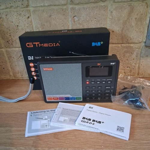 Gtmedia dab radio - gtmedia,