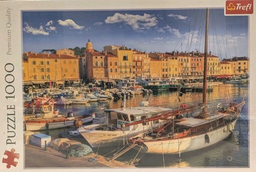 Trefl 1000 piece - trefl,