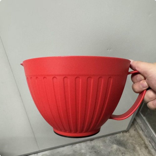 Large capacity mixing - capacity, bowl