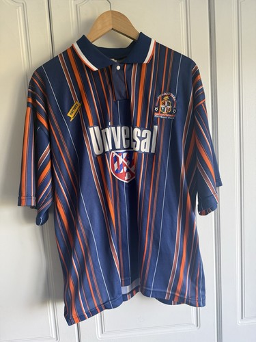 Luton town 1994 1995 - luton, away