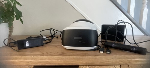 Sony playstation psvr - playstation, v2