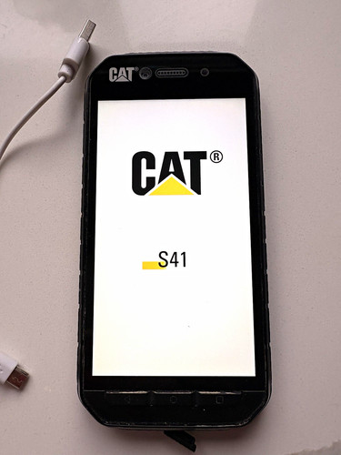 Cat s41 rugged smartphone 32gb - s41,