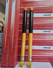 COSWORTH KONI SPORT ADJUSTABLE REAR SHOCK ABSORBER PAIR TOP QUALITY *IN STOCK*