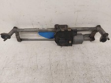 2011 VOLKSWAGEN GOLF Mk6 (5K) Front Wiper Motor With Rack