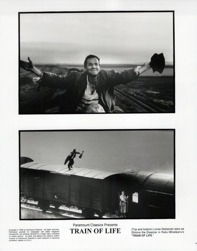Train life movie - of, stills