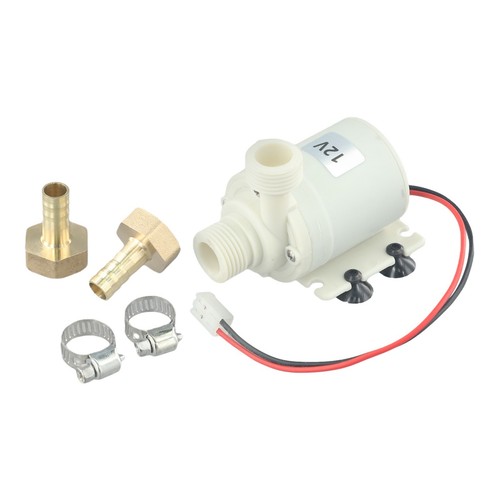 Water pump brass - water,