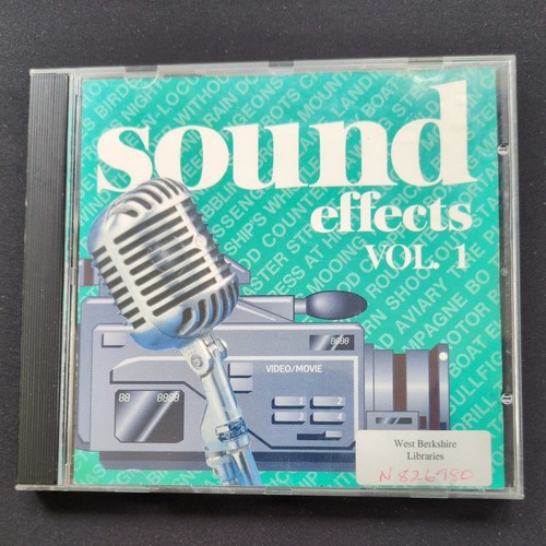 Sound effects - 1,