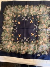 Liberty Silk Square Scarf