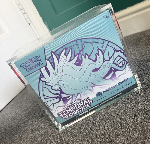 Pokémon tcg temporal forces - -,