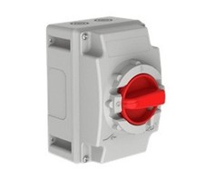 Enclosed Isolator Switch 40