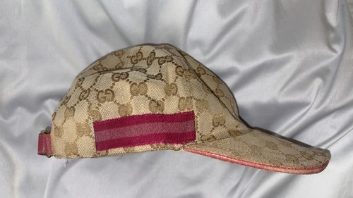 Gucci baseball cap hat rare - cap,