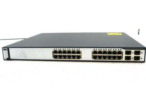 Cisco c3750g 24ps v05 24 - cisco, ws-c3750g-24ps-s
