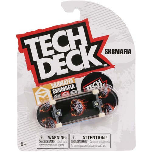 Tech deck sk8mafia rogers - sk8mafia,