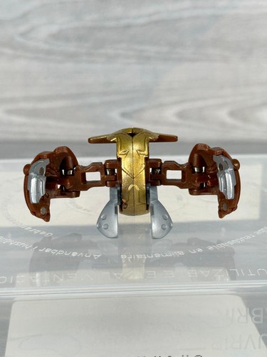 Bakugan reptak subterra - reptak, mutant