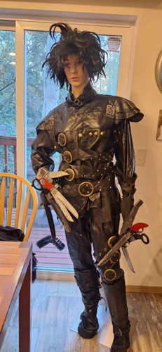 Edward scissorhands - ‘edward, scissorhands’