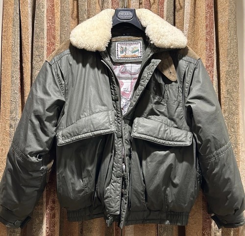 Vtg mighty mac army green - vtg, mighty-mac