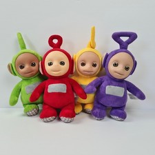 Teletubbies TALKING Soft Toy