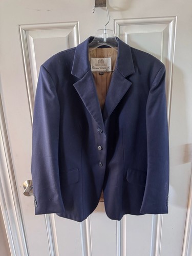 Bernard weatherill navy - bernard,
