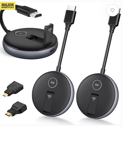 Yaomaisi wireless hdmi - yaomaisi,