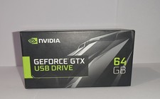NVIDIA GeForce USB Drive 64GB 