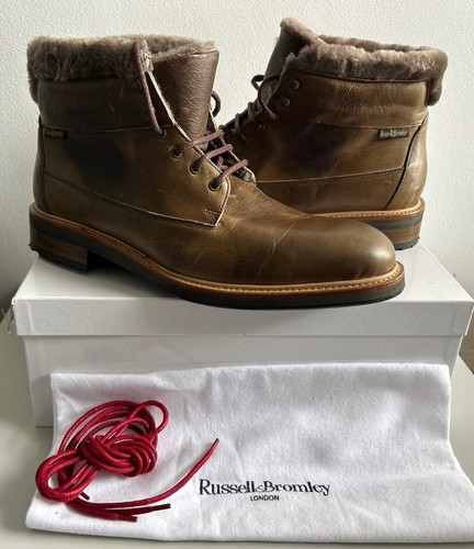 Russell bromley montgomery - russell,