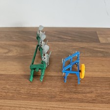 BRITAINS FARM PLOUGHS SET 9546