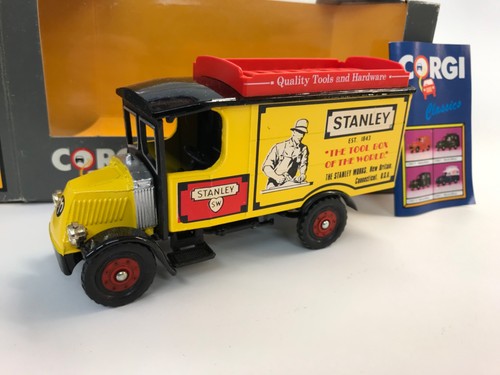Corgi classics c906 mack - c906/6,