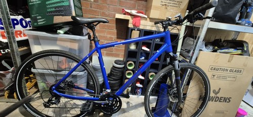 Merida crossway 100 hybrid - merida,