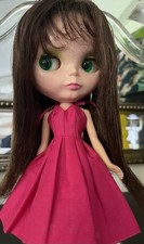 Blythe Kenner 1972 Kenner Doll Raven Hair Vintage