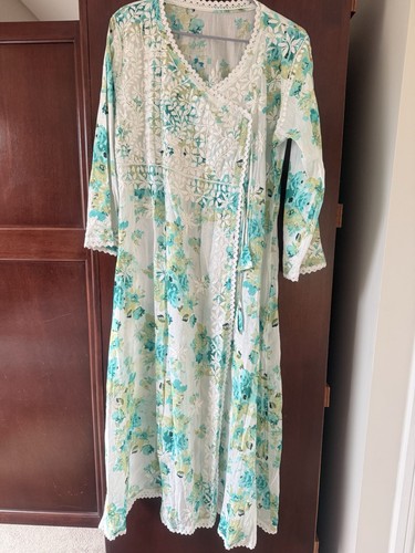 Pakistani kurta kameez suit - pakistani,