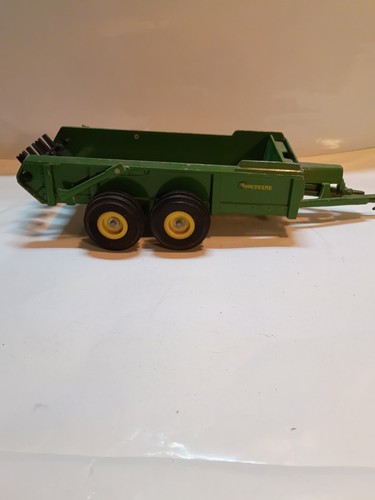 Ertl john deere manure - ertl, 1/16