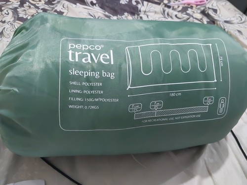 Sleeping bag travel 72kgs - travel, 0.72kgs