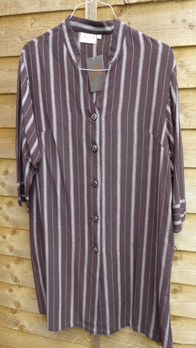 Nwt adini long linen - adini, unlined
