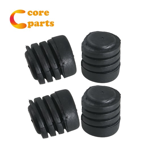 Set hood rubber bumper - 4,