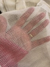 voile net curtains