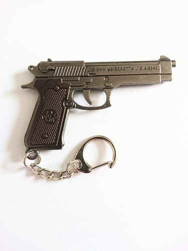 Metal beretta usa 9mm - metal,
