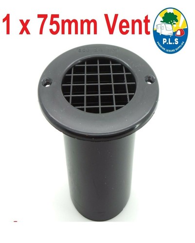 Gas drop out round floor - out,