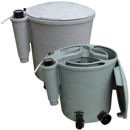 Evolution aqua eazypod filter - aqua,
