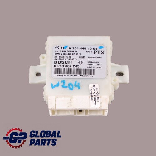 Parktronic module mercedes - module,