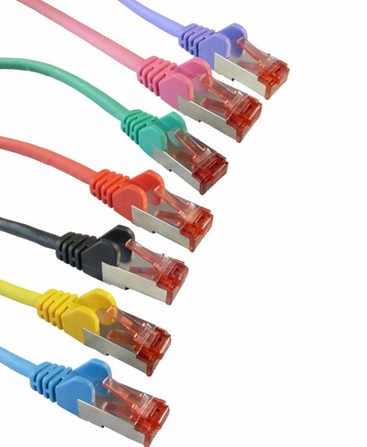 25cm short cat6 network cable - 25cm,