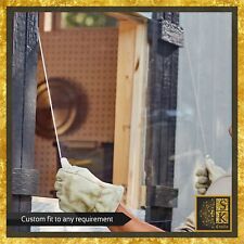 Shed Window Greenhouse Glass Alternative Clear Perspex Acrylic Sheet Fast Ship