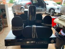 Samsung HT-X30 DVD 5.1 Home Cinema System. Everything included. Fully working.