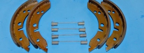 New front brake kit - new,