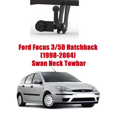 Tow Bar For Ford Focus 3/5D