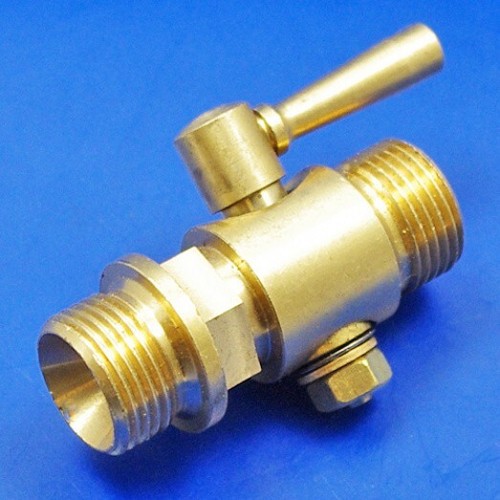 Straight line tap 3 8 - tap,