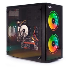 Gaming PC Ryzen 5600G 16GB